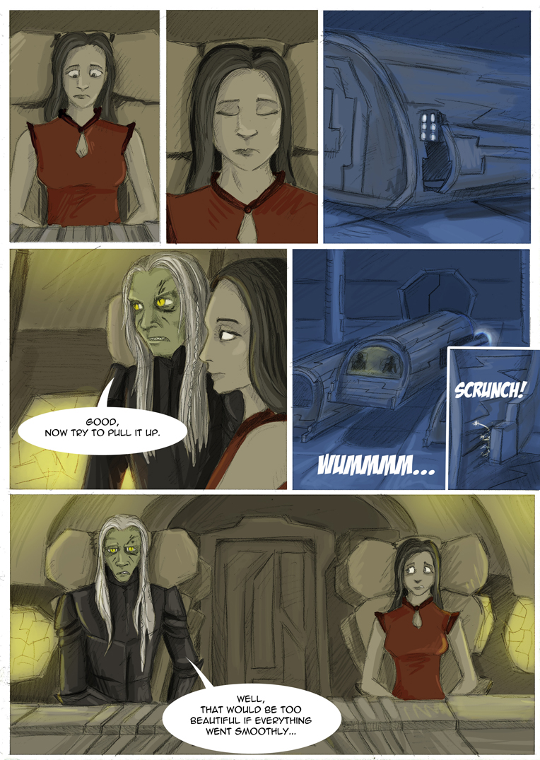 Crossing Paths p.40