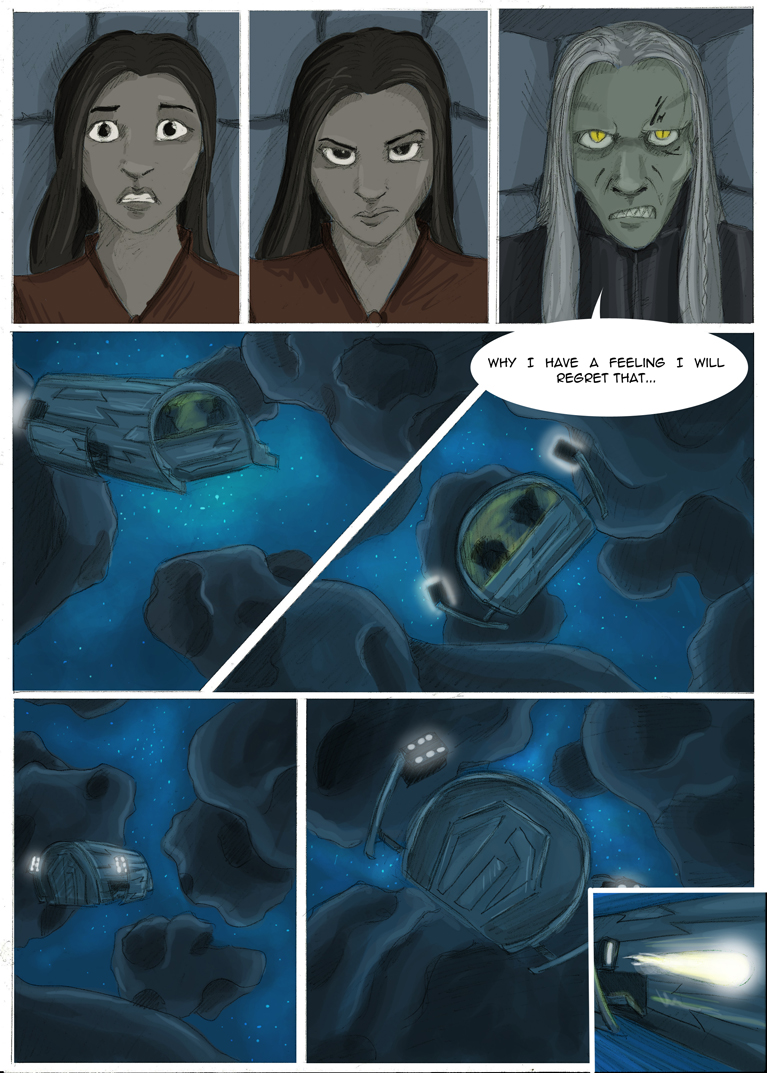 Crossing Paths p.43