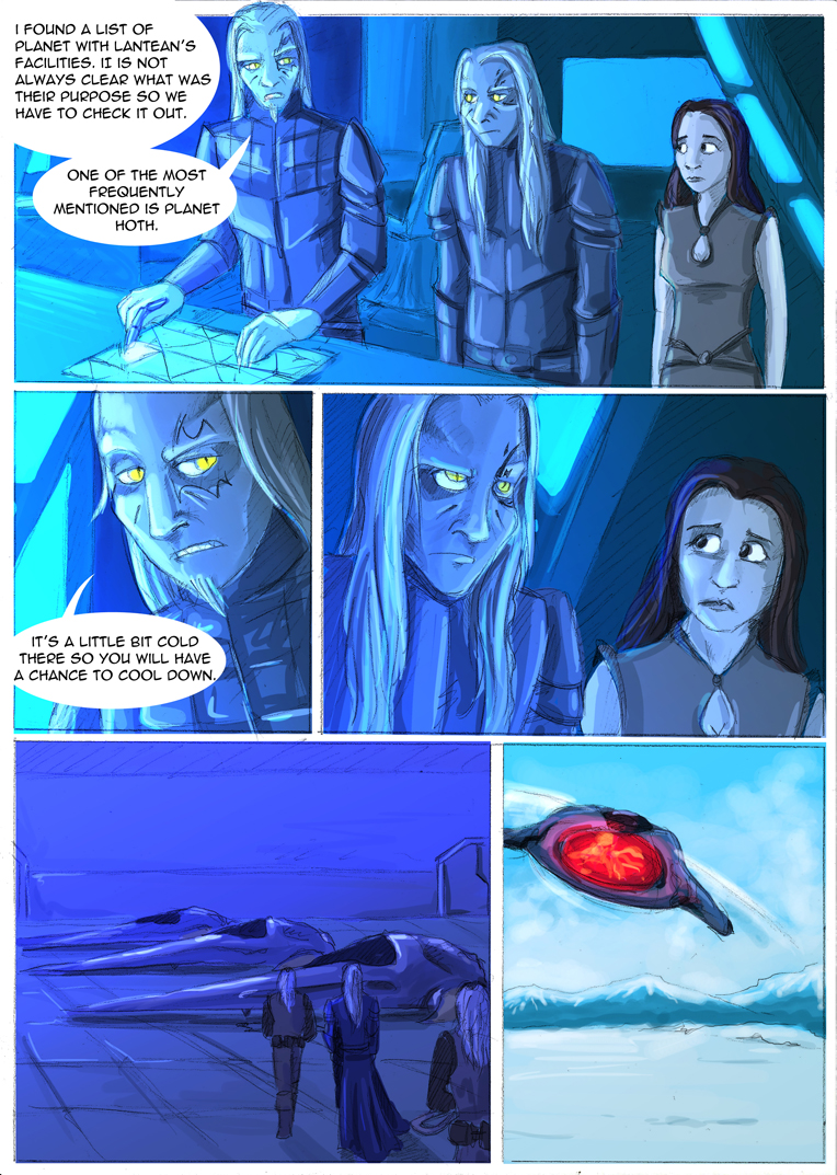 Crossing Paths p.75