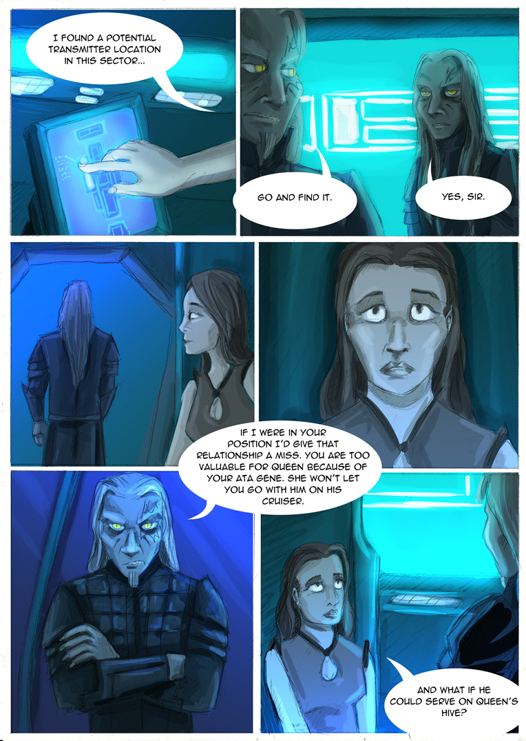 Crossing Paths p.83