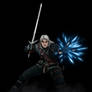 The Witcher: Geralt of Rivia