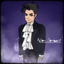 Happy Halloween - Adam Lambert