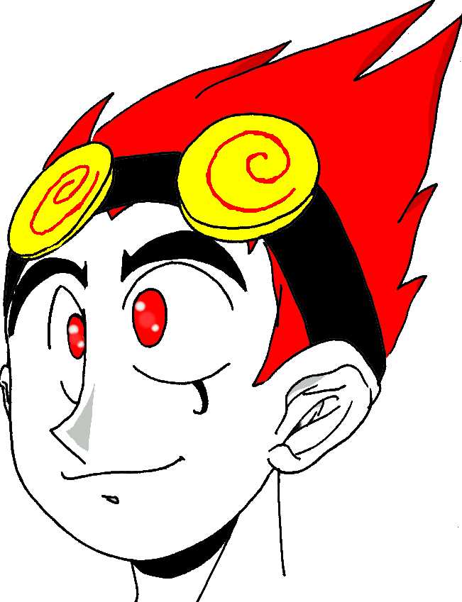 Jack Spicer by Miki2983