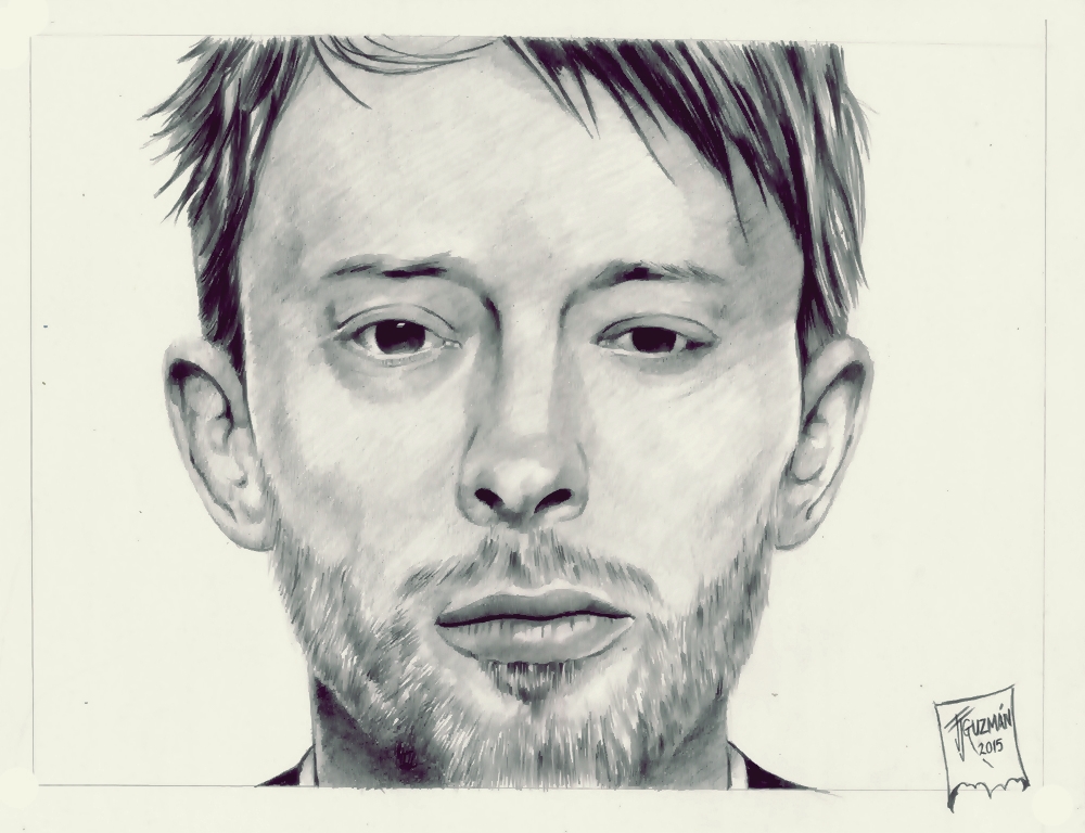 Thom Yorke