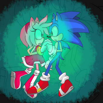 Together- Sonamy colouring