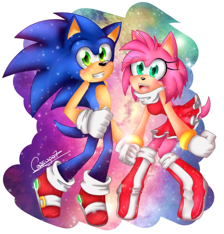 Sonamy Power! [Collab]