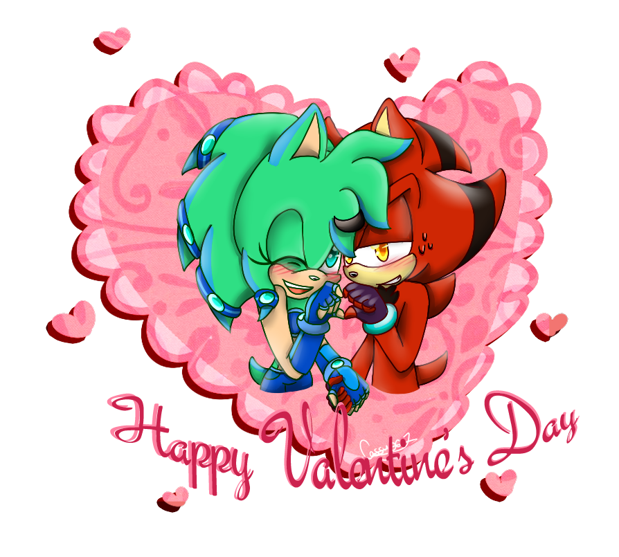 Happy [Late] Valentine's Day!