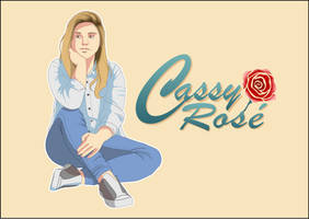 Self Promotion Banner - Cassy-Rose