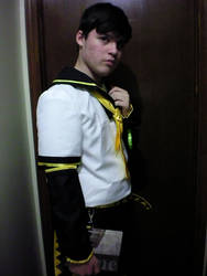 Half Len cosplay -3-