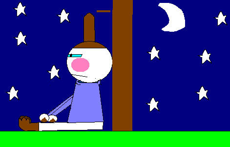 Kenji Rabbit Genji The Rabbit by Mattmatic123 on DeviantArt