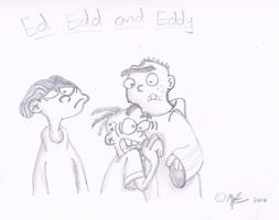 CSC - Ed Edd and Eddy