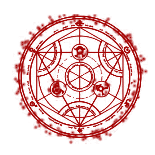 Transmutation Icon Transmutation Circle by Little-Power on DeviantArt