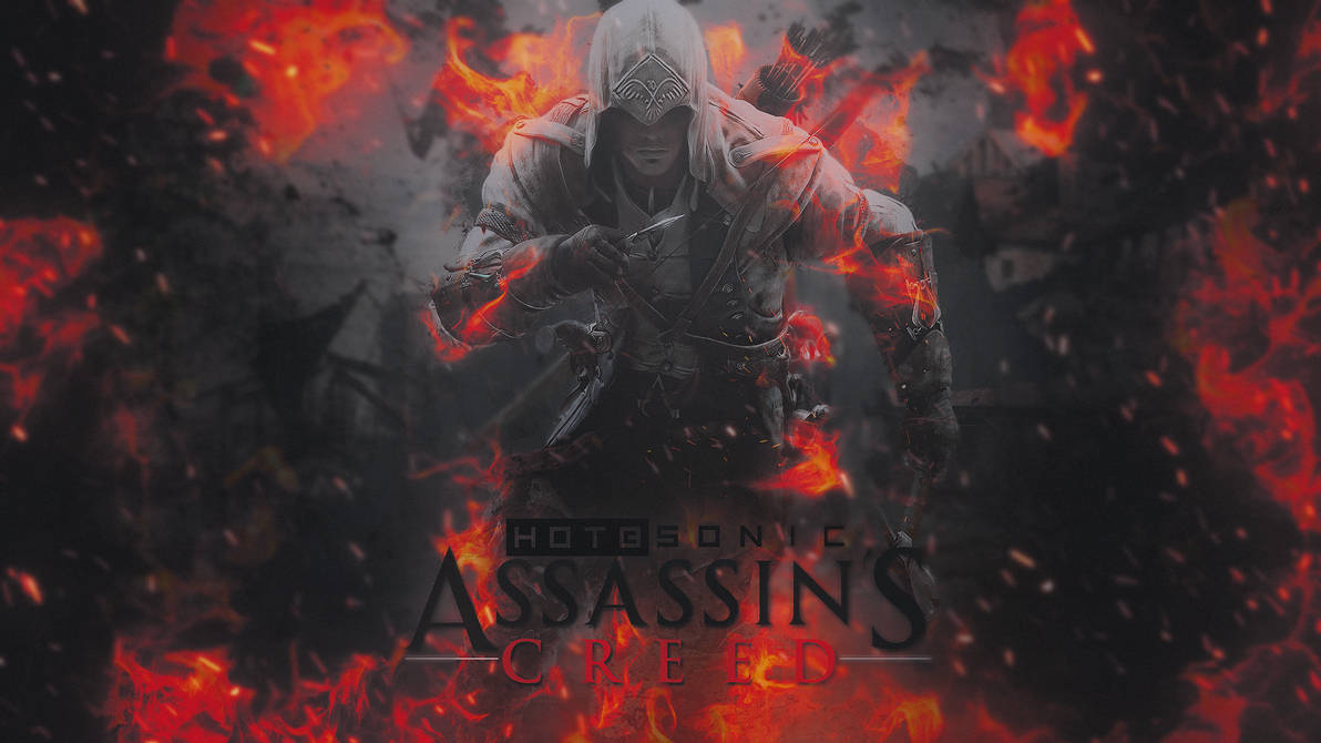 Assassins Creed - HOTB Sonic by ByKuya on DeviantArt