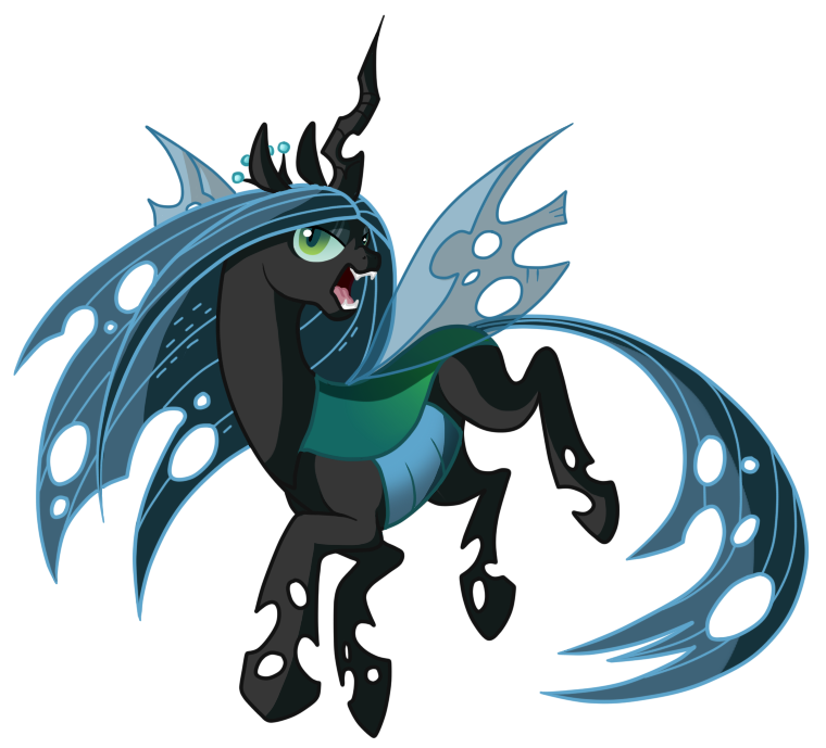 Queen Chrysalis