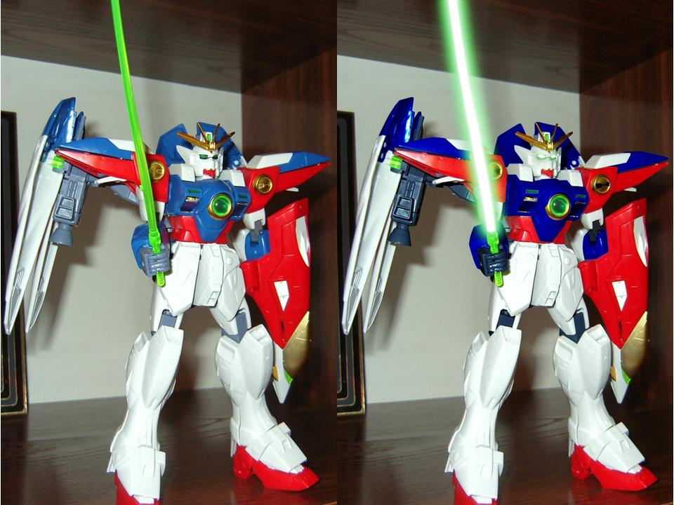 Gundam Wing 0 HG