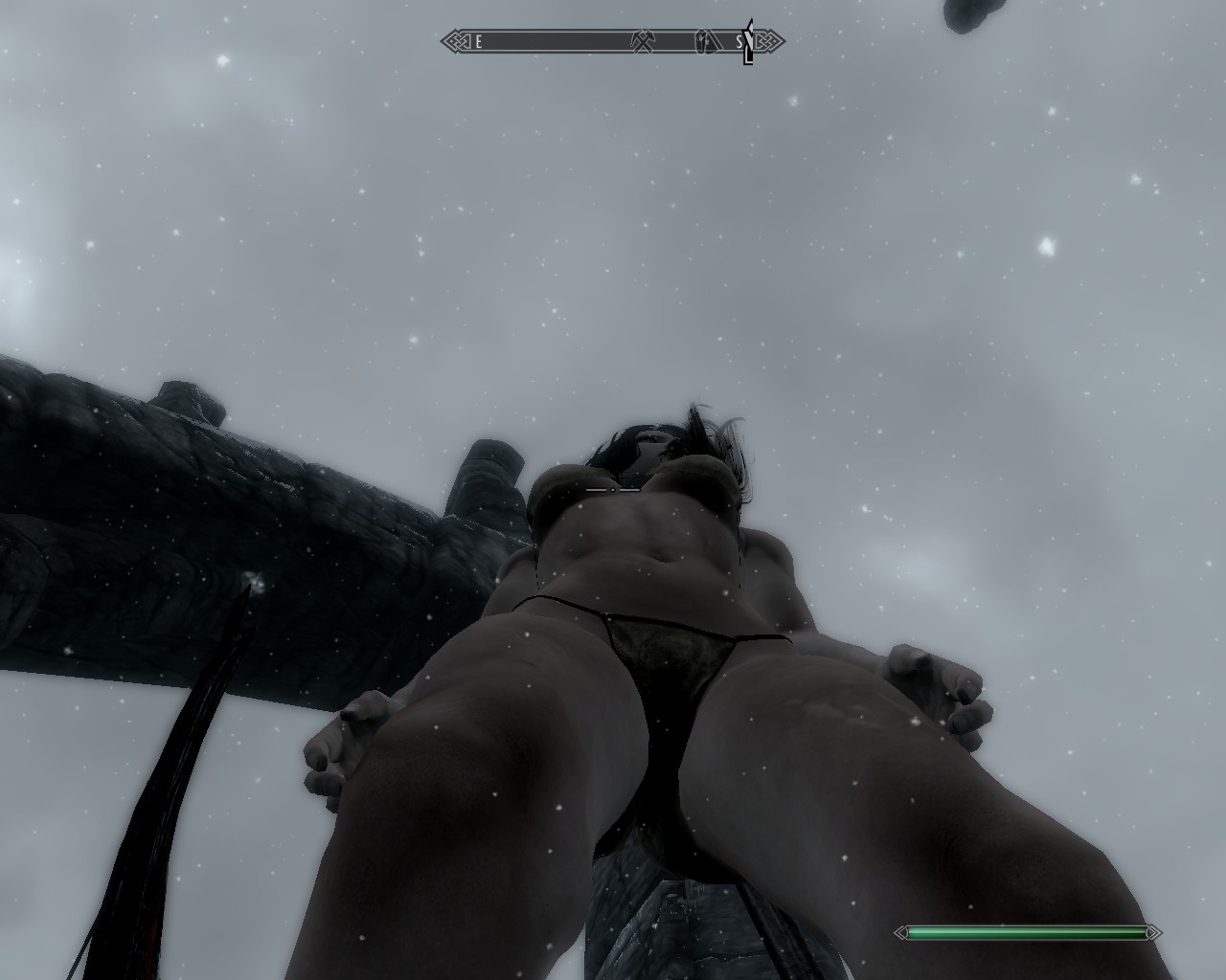 Giantess skyrim