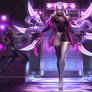 Heart Breaker Irelia (Popstar fan concept Splash)