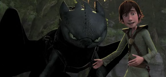 HTTYD: Kings and Queens