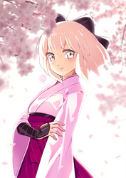 Sakura Saber