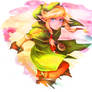 Linkle Watercolour