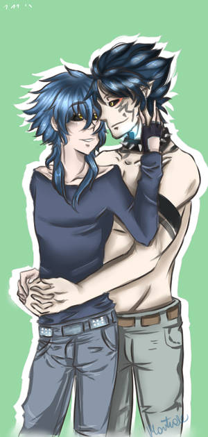 [DMMd] Ren and Aoba