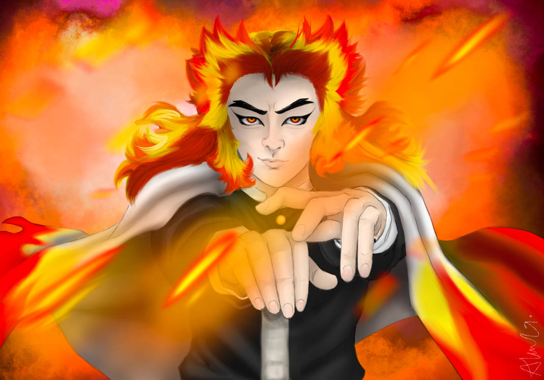 RENGOKU by BeanieWenees on DeviantArt