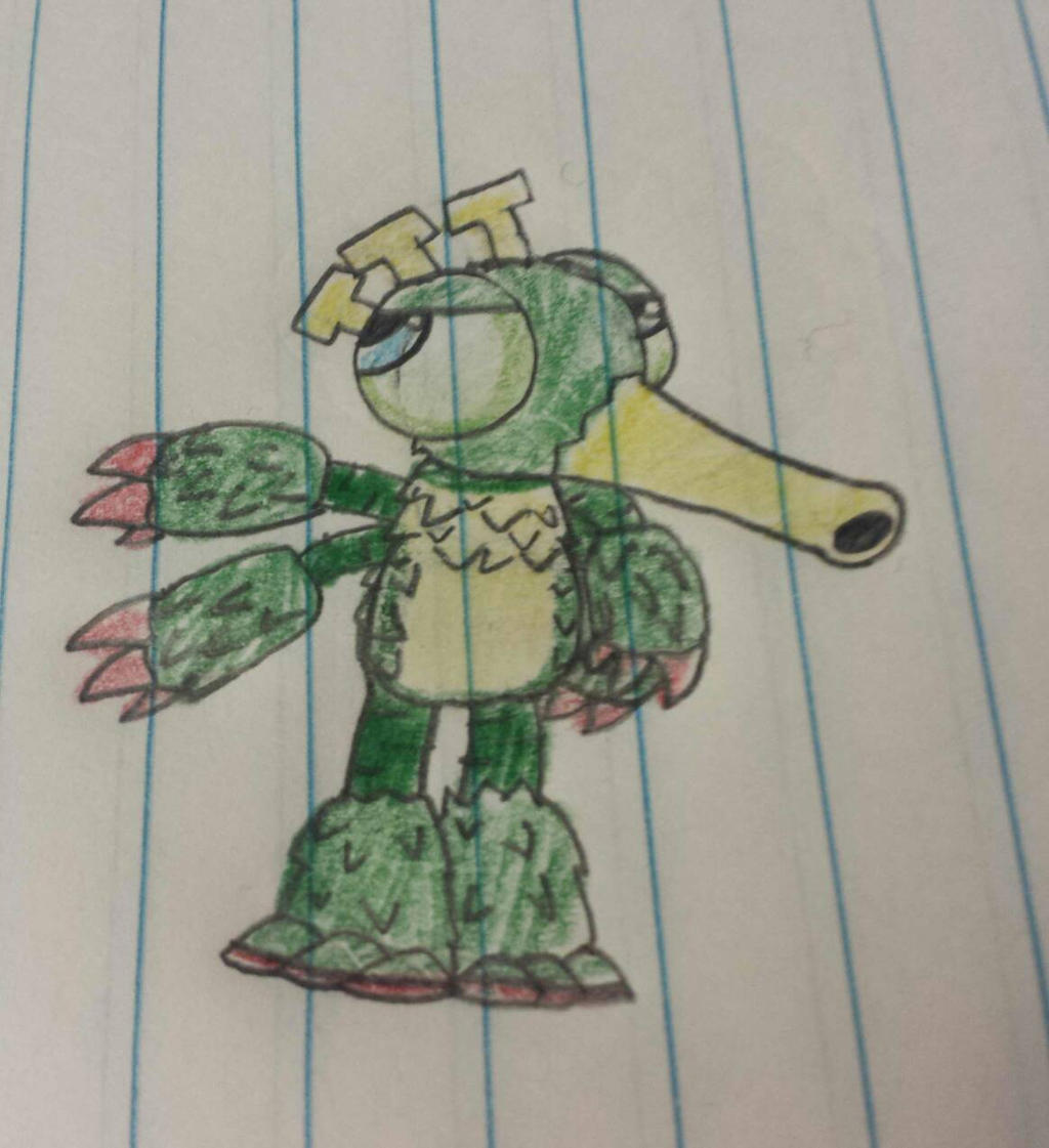 FLOOGULL by darkninja2608 on DeviantArt