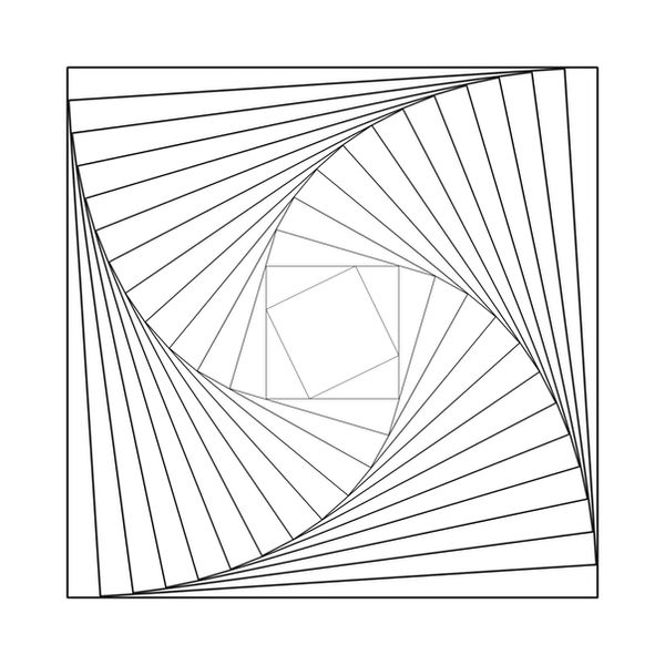 Square Spiral By Geo met me On DeviantArt Square spiral by geo met me on deviantart