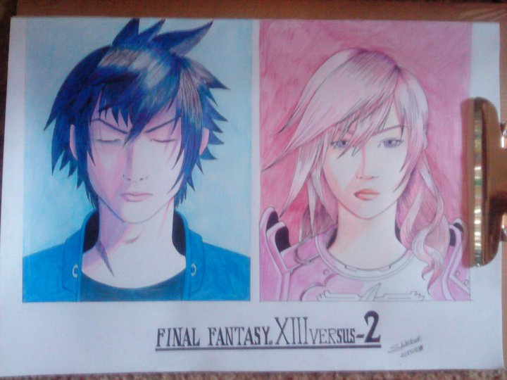 Final Fantasy XIII Versus-2