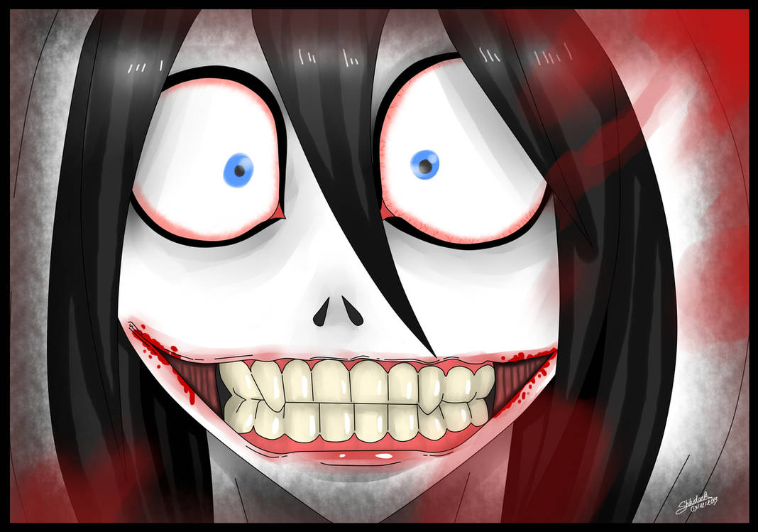 Jeff The Killer - Story - page 2 and 3 by Shikidark on DeviantArt.