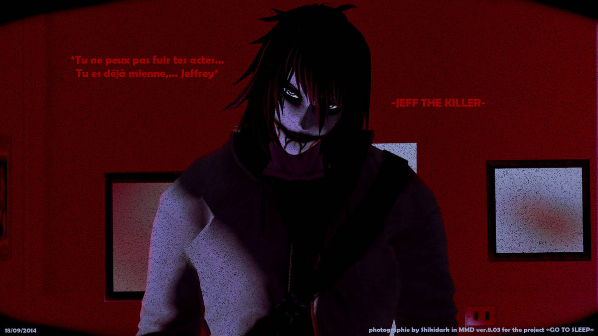 Джефф убийца Jeff the Killer фильм