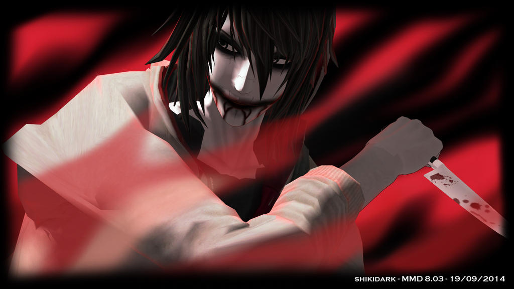 Jeff The Killer