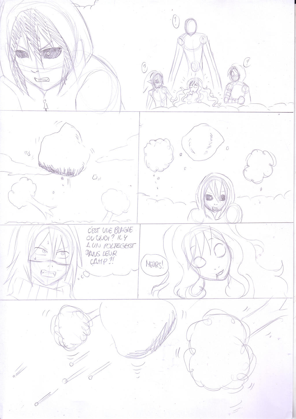 Petit brouillon de la page 214