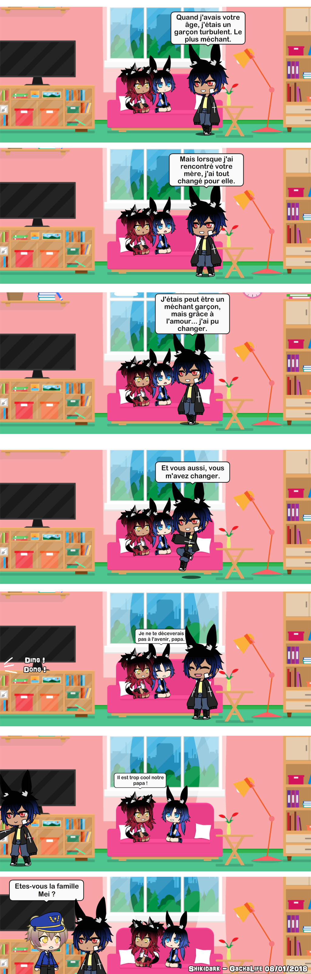Gacha Life La Belle Vie P 07 By Shikidark On Deviantart Gacha Life La Belle Vie P 07 By Shikidark On Deviantart