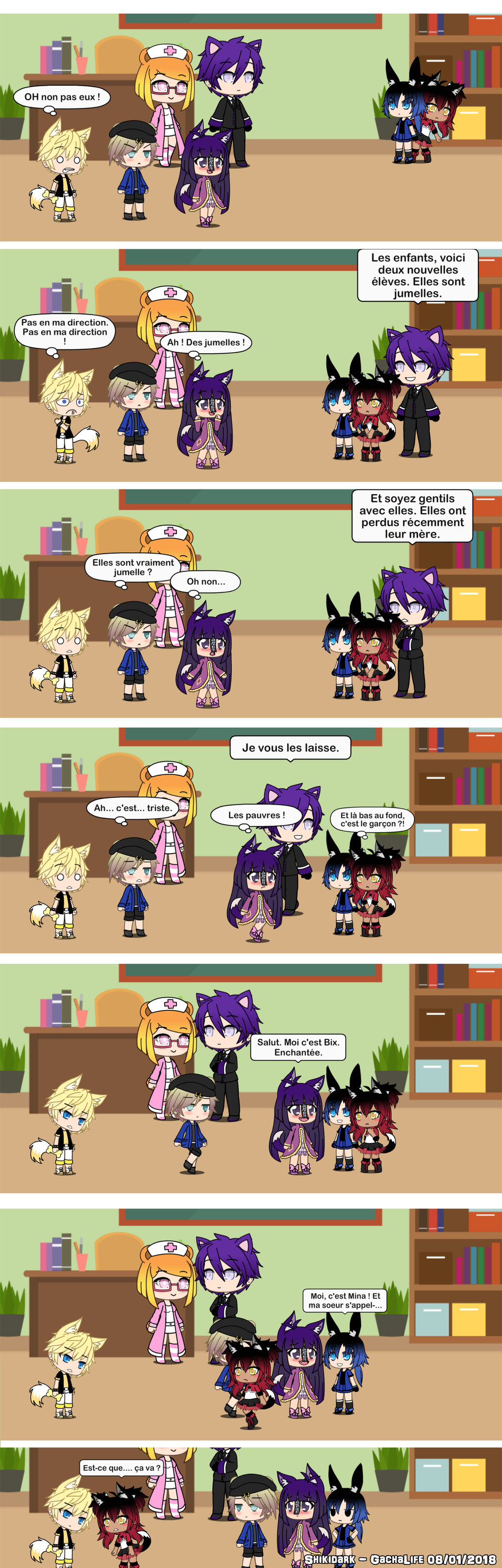 Gacha Life La Belle Vie P 10 By Shikidark On Deviantart Gacha Life La Belle Vie P 10 By Shikidark On Deviantart