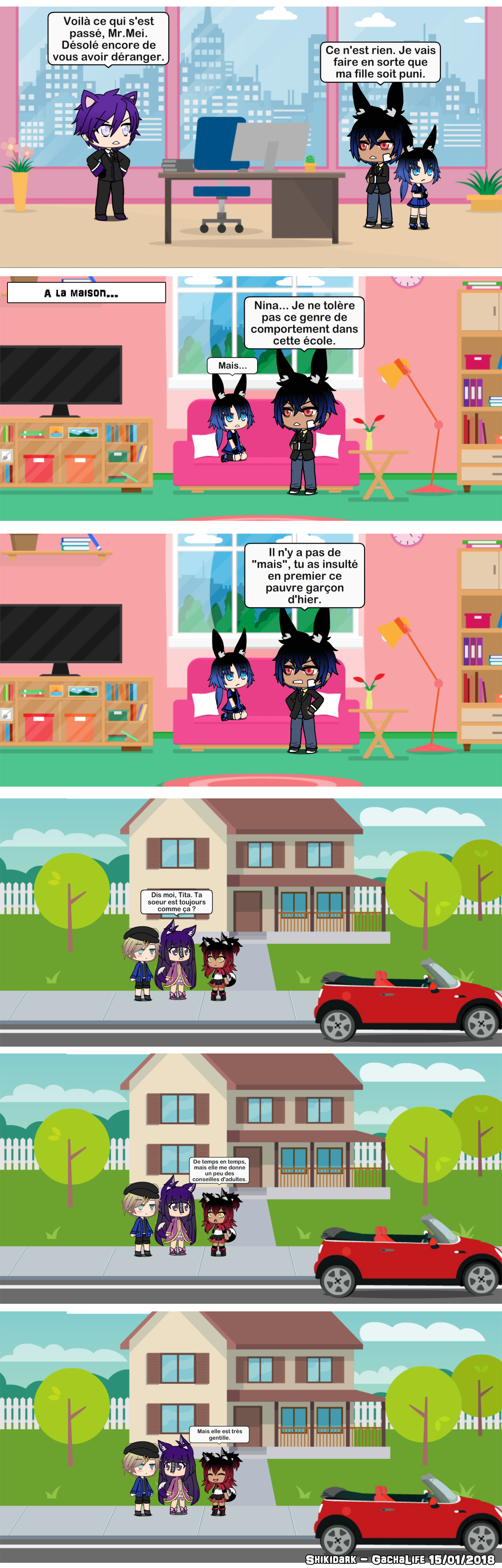 Gacha Life La Belle Vie P 12 By Shikidark On Deviantart Gacha Life La Belle Vie P 12 By Shikidark On Deviantart