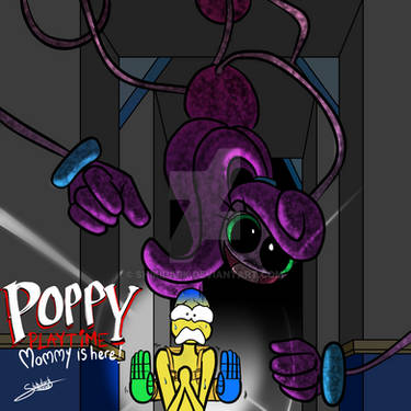 Poppy Playtime) Pj Pug a Pillar by lopez765 on DeviantArt