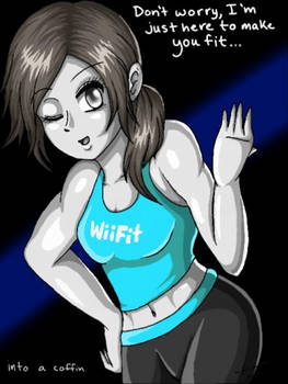 Wii Fit Trainer