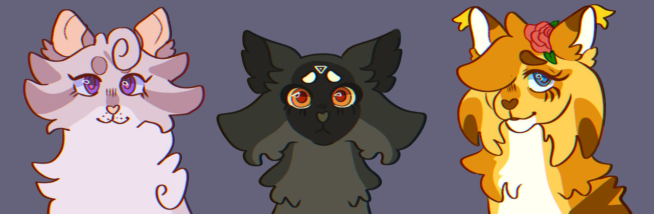 broken code protagonists by magic-pistachio on DeviantArt