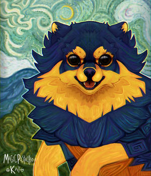 Explore the Best Yeontan Art | DeviantArt
