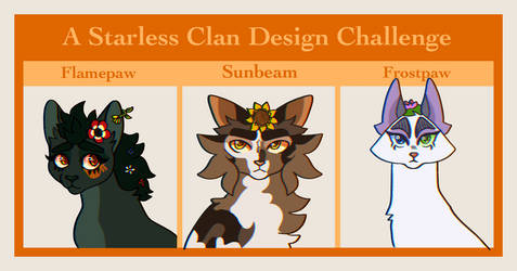 A Starless Clan Design Challenge