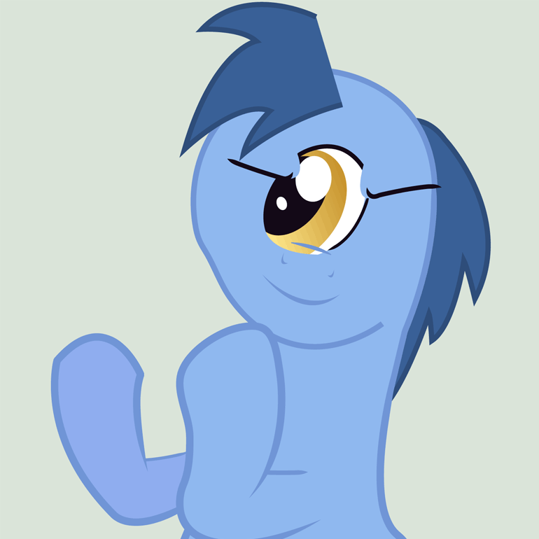 Animation Error Pony clap by Mihaaaa on DeviantArt Animation Error Pony clap by Mihaaaa on DeviantArt