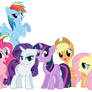 mane 6