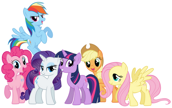 mane 6