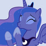Luna clop
