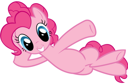 Pinkie Pie 2