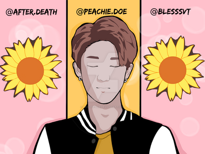 Minghao, My Sunflower ver. 2 (wtih tags)