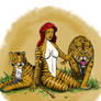 Tiger Girl -Contest-