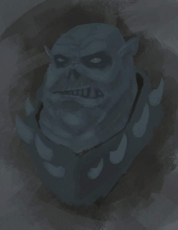 The Orc Process by EmmanuelJulian on DeviantArt