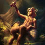 WAR OF THE GODS - Satyr